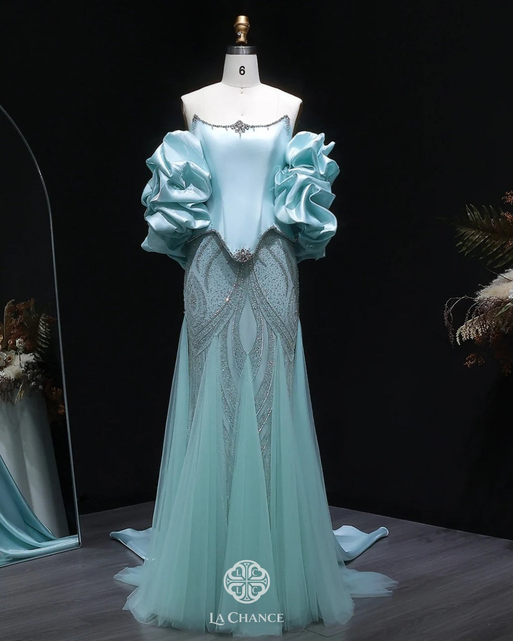 Celeste Bloom Dress
